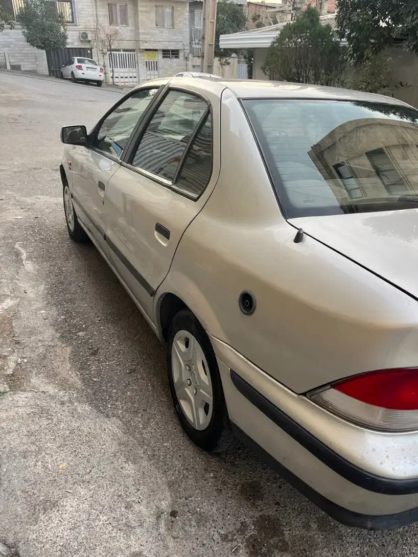 سمندمدل۸۳ دوگانه فروشی|خودرو سواری و وانت|گرگان, |دیوار