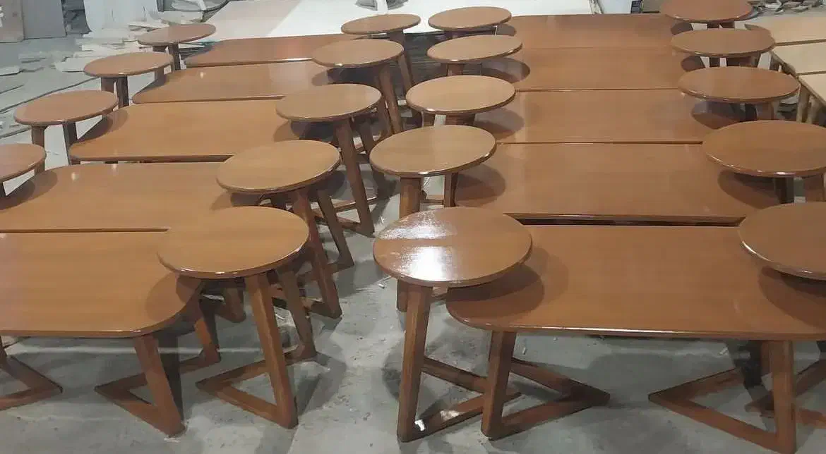 میز عسلی لبتابی|مبلمان خانگی و میز عسلی|مشکیندشت, |دیوار