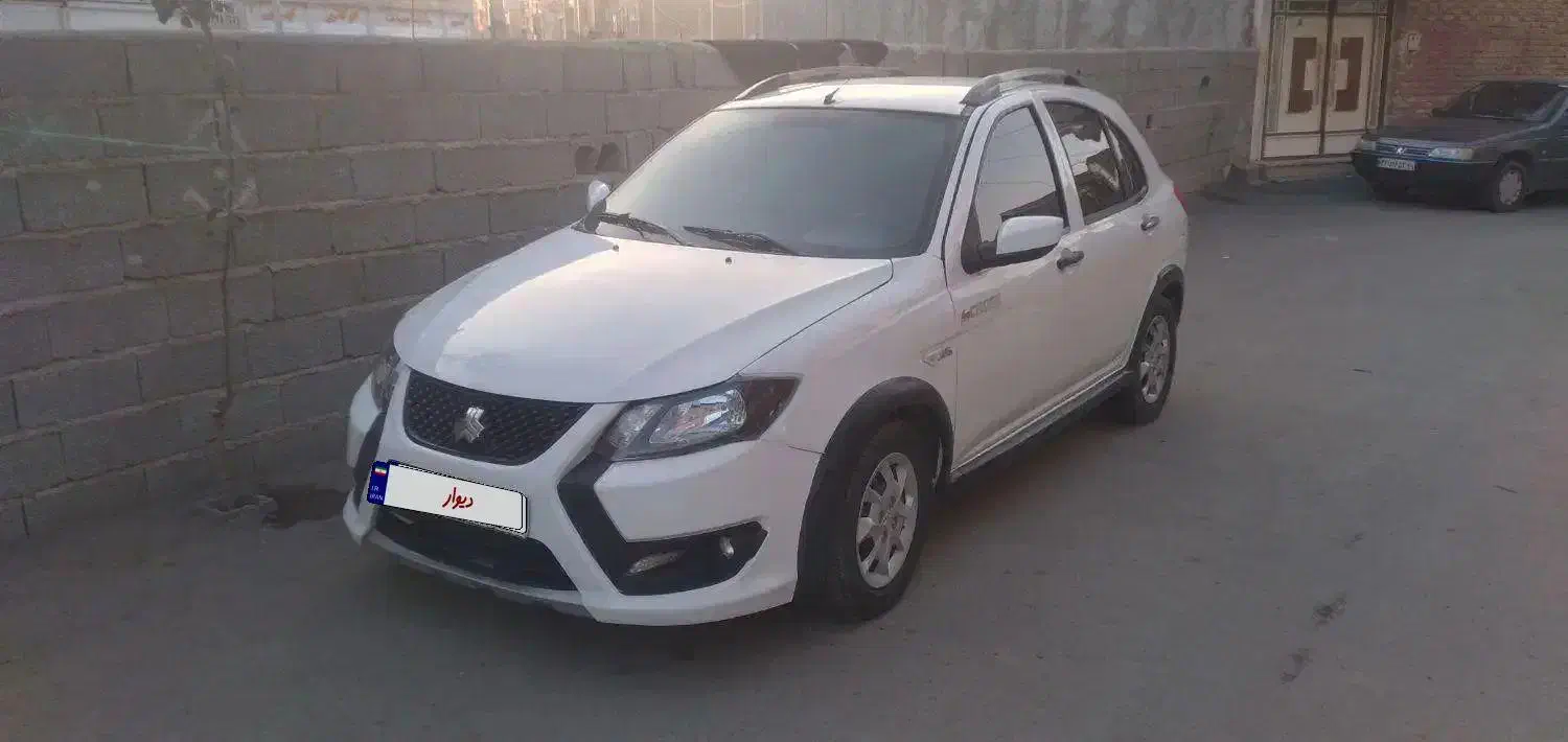 کوییک s مدل ۱۴۰۲|خودرو سواری و وانت|پارس‌آباد, |دیوار