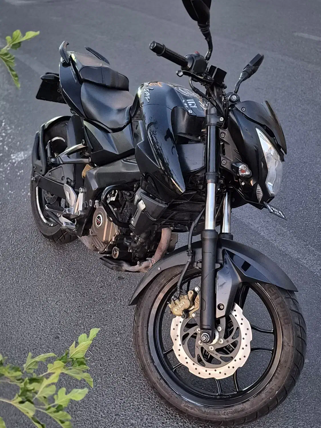 Ns200|موتورسیکلت|پردیس, فاز ۸|دیوار