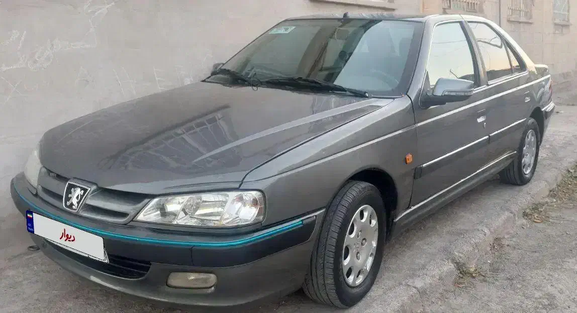 پارس 95 تمیز|خودرو سواری و وانت|قوچان, |دیوار