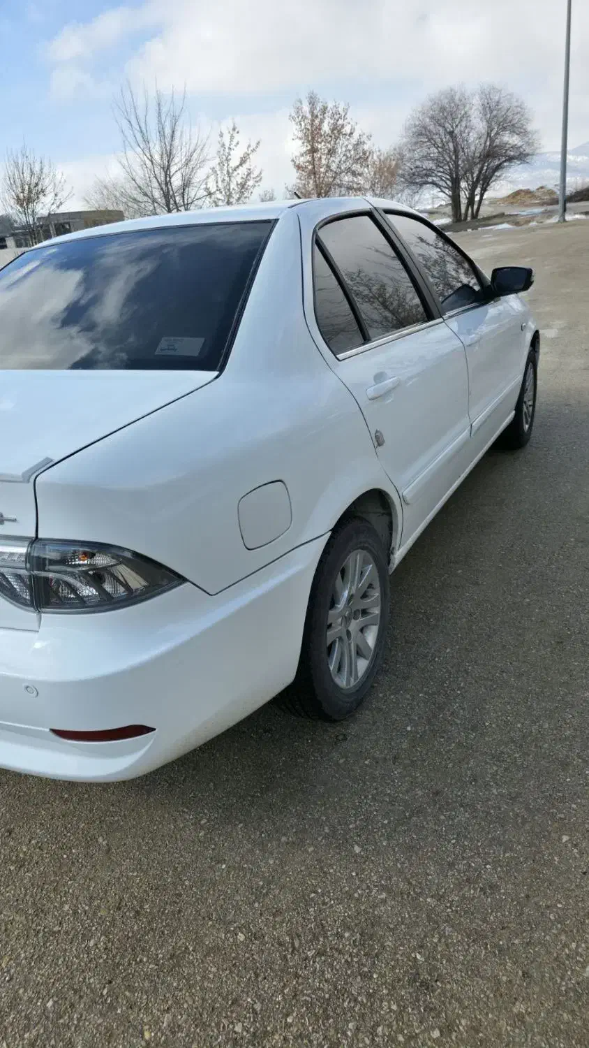 سورن پلاس ef7|خودرو سواری و وانت|یاسوج, |دیوار