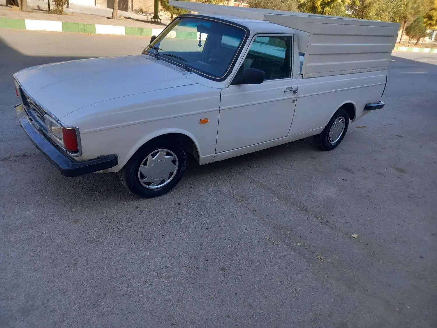 وانت پیکان دوگانه کارخانه|خودرو سواری و وانت|اراک, |دیوار