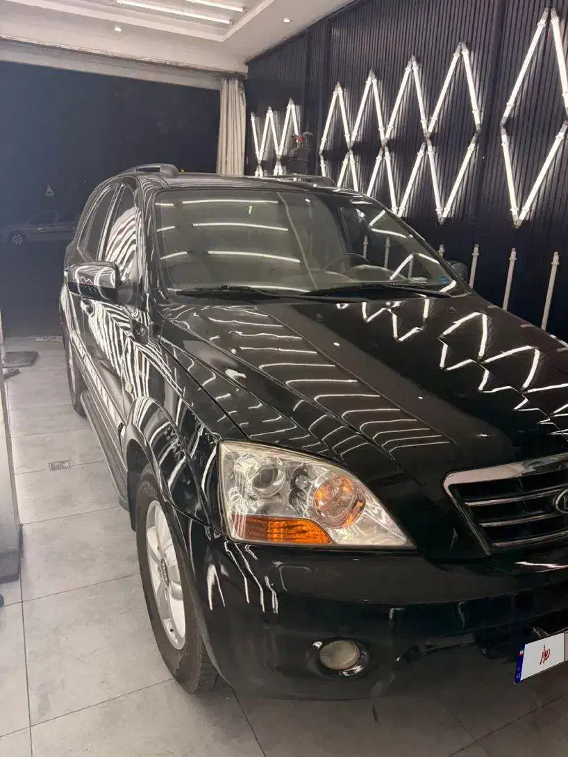 سورنتو ۲۰۰۸ فول کامل|خودرو سواری و وانت|تهران, میرداماد|دیوار