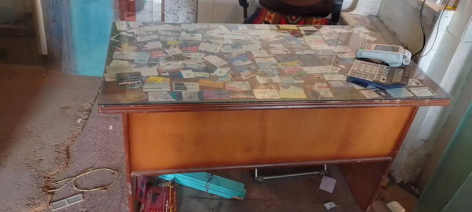 میز چوبی|میز تحریر و کامپیوتر|مراغه, |دیوار