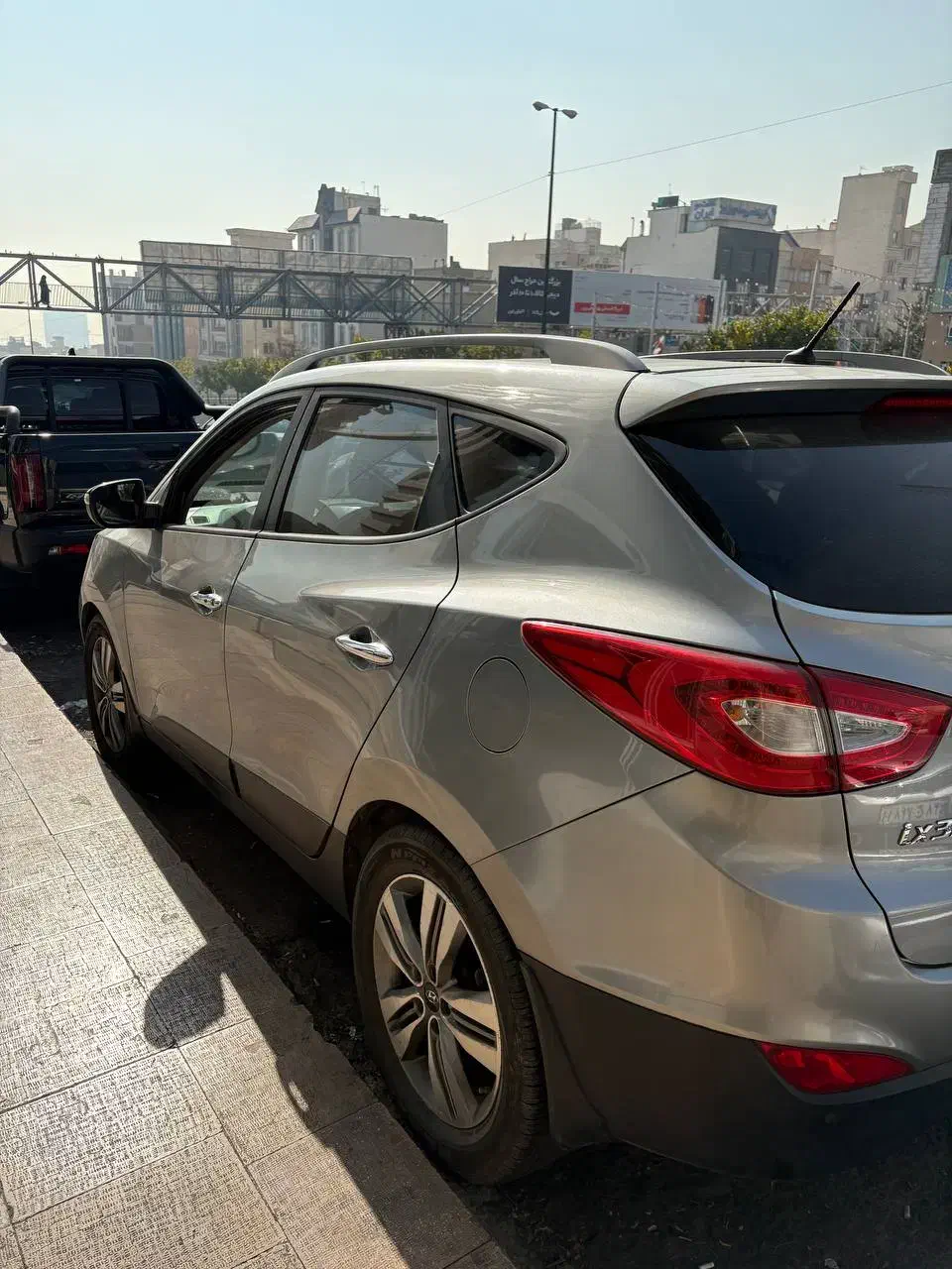 توسان 2015 استثنایی|خودرو سواری و وانت|تهران, سعادتآباد|دیوار