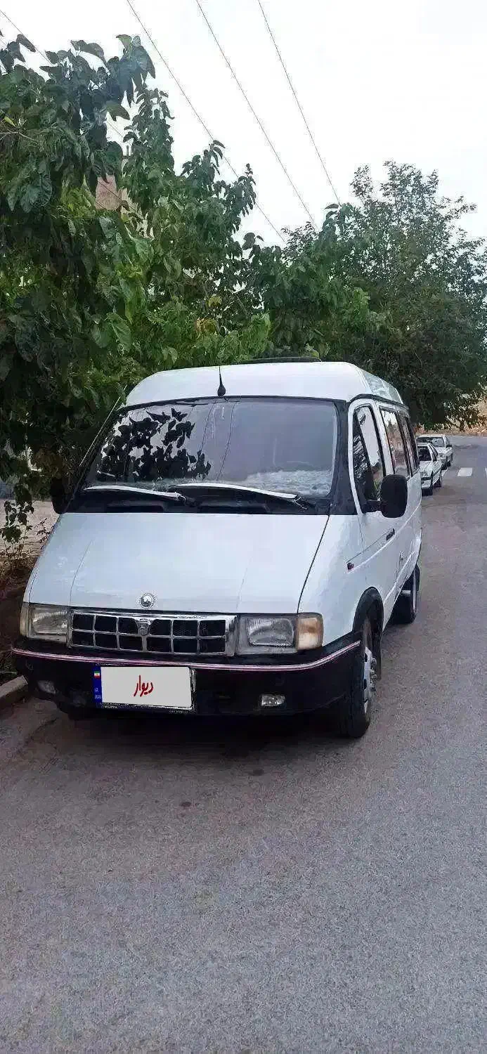 ون غزال کمپر|خودرو سواری و وانت|تهران, اکباتان|دیوار