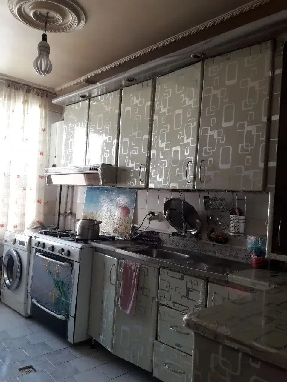 واحد  45 متری