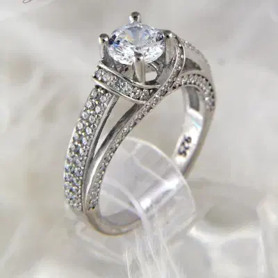 انگشتر نقره|جواهرات|الشتر, |دیوار