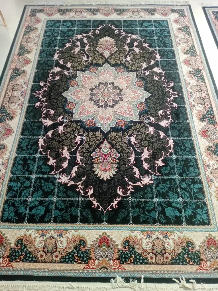 2 عدد فرش 9 متری در حدنو22000000تومان|فرش|پردیس, فاز ۸|دیوار