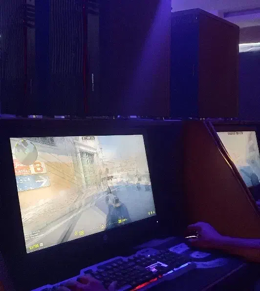 واگذاری و فروش pc گیم نت|رایانه رومیزی|شهرکرد, |دیوار