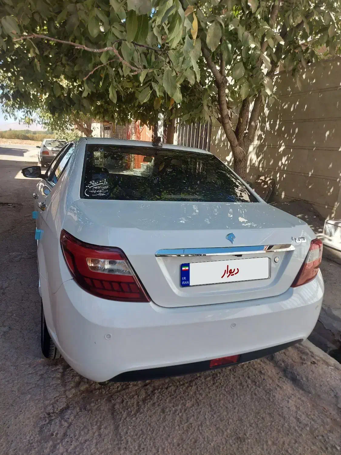 دنا پلاس ۵ دنده مدل ۱۴۰۱|خودرو سواری و وانت|الشتر, |دیوار