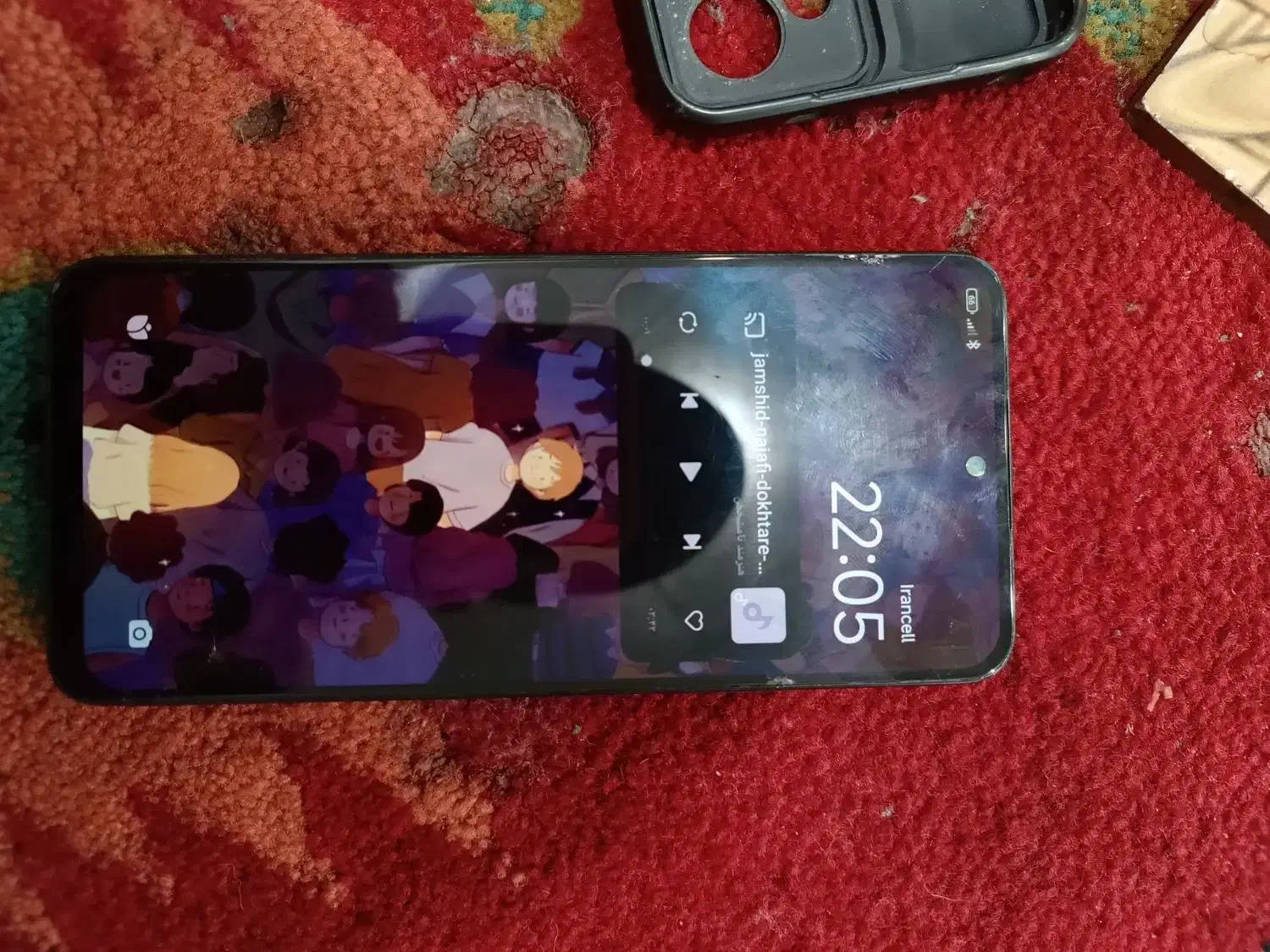 گوشی نوت ۱۲|موبایل|بستان آباد, |دیوار