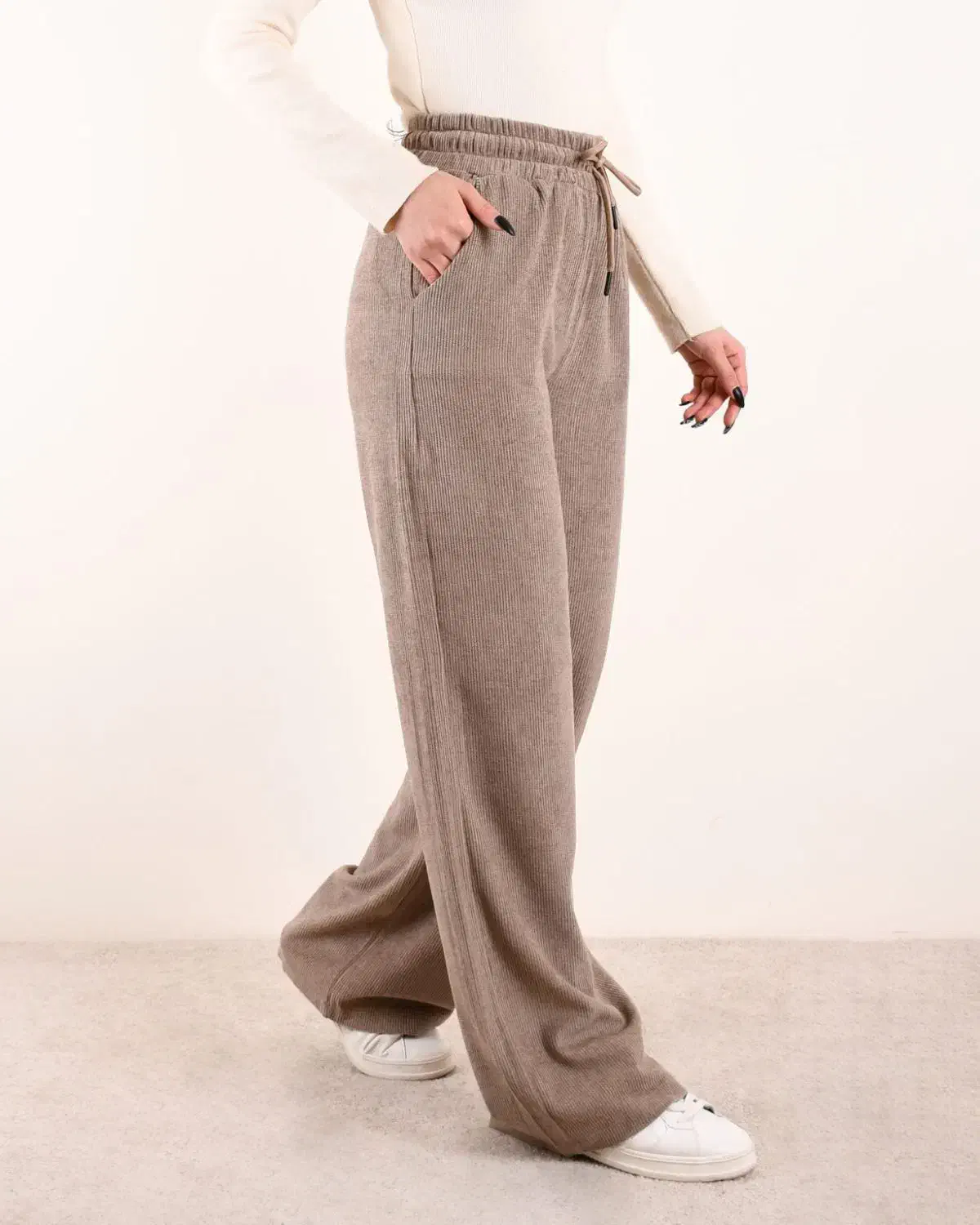 شلوارهای مخمل زنانه و دخترانه|لباس|دورود, |دیوار