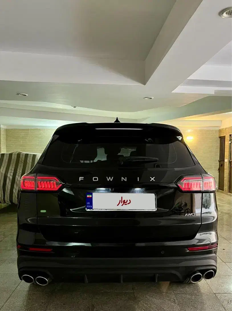 تیگو ۸ پرو مکس|خودرو سواری و وانت|تهران, خانیآباد|دیوار