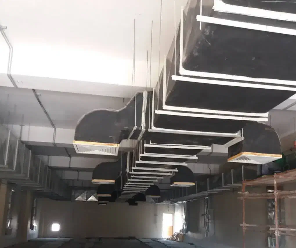 کانال کولر کانالسازی|خدمات پیشه و مهارت|فردیس, فردیس|دیوار