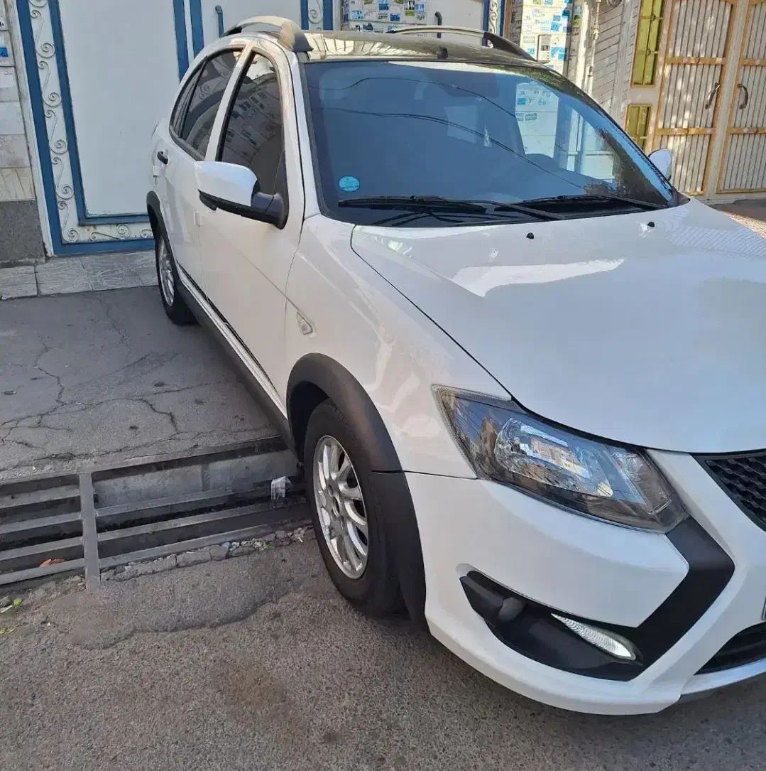 کوئیک GXRبارینگ (پارس خودرو)|خودرو سواری و وانت|قم, آزادگان|دیوار