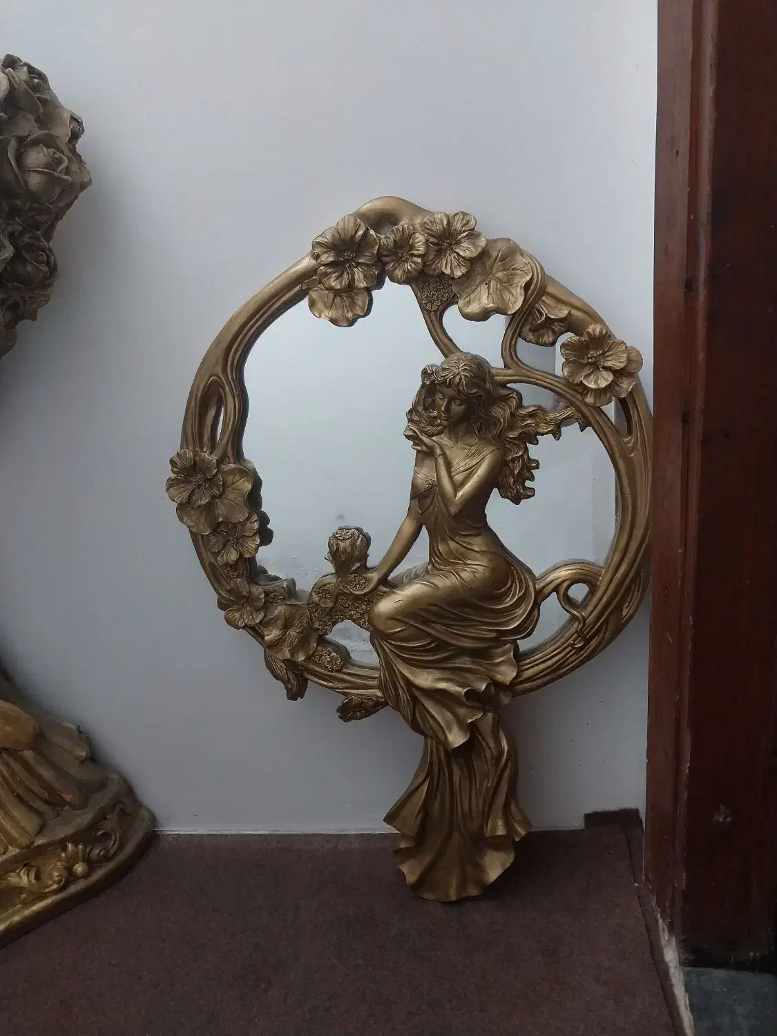 یک آینه تکی ویک آینه با پایه|آینه|تنکابن, |دیوار