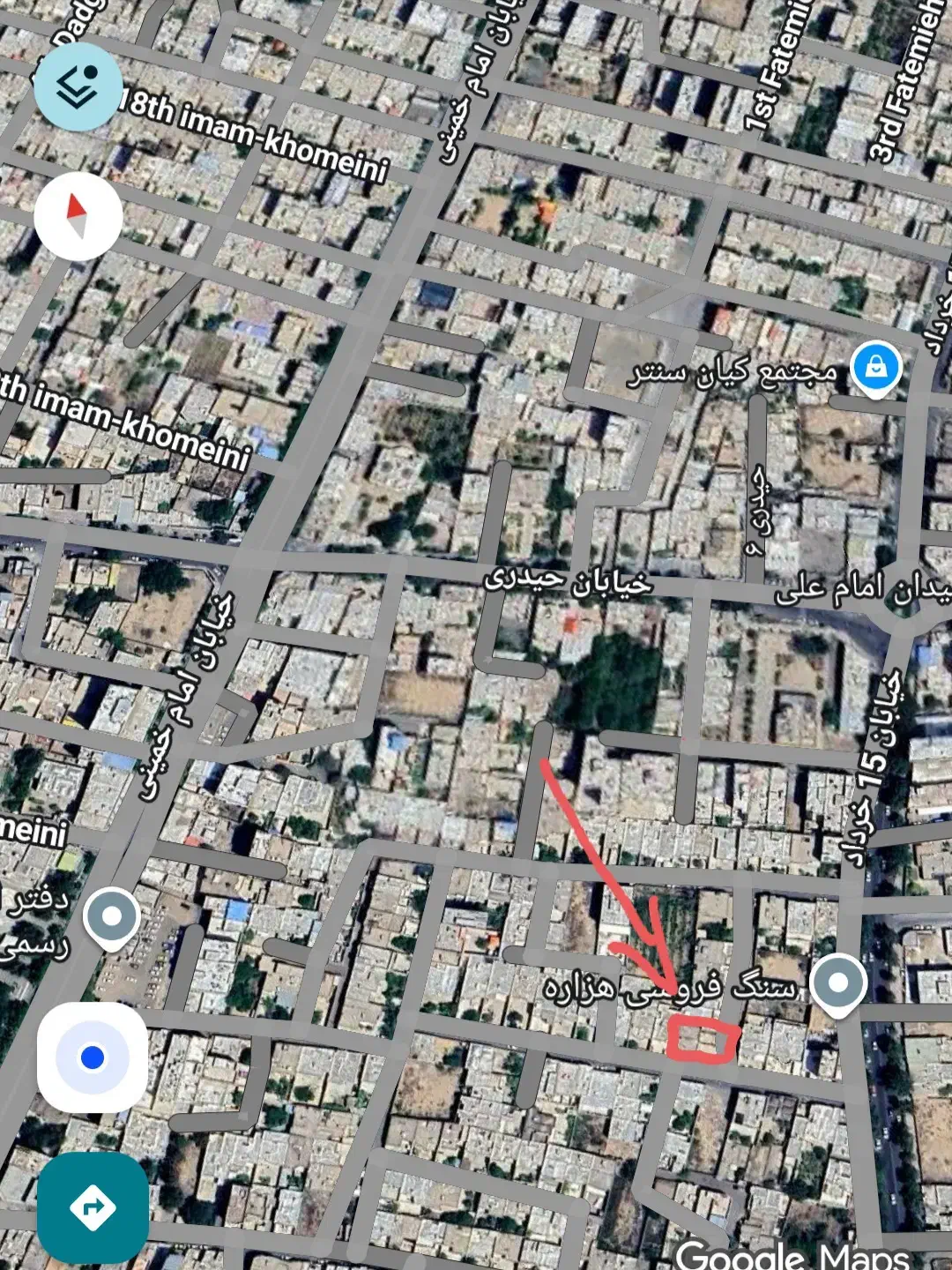 فروش فوری منزل ویلایی قدیمی ساز کاشمر|فروش خانه و ویلا|کاشمر, |دیوار