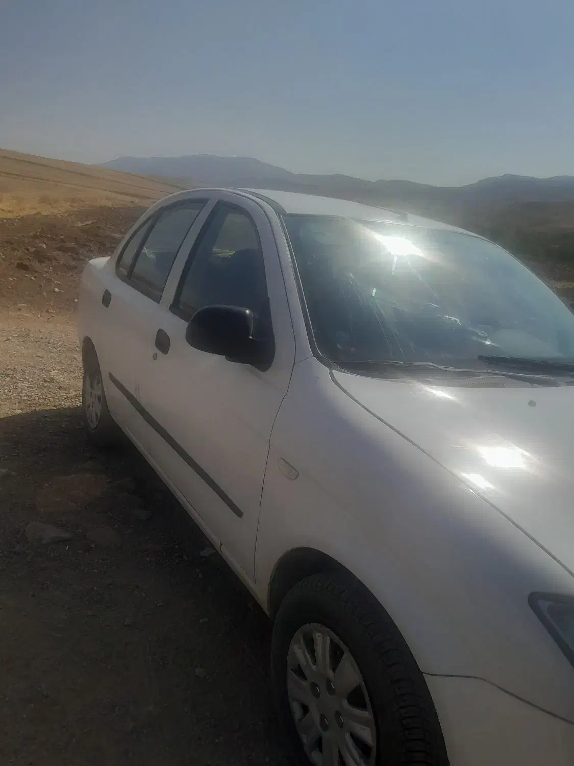 تیبا  مدل آخرای ۹۶|خودرو سواری و وانت|نورآباد, |دیوار