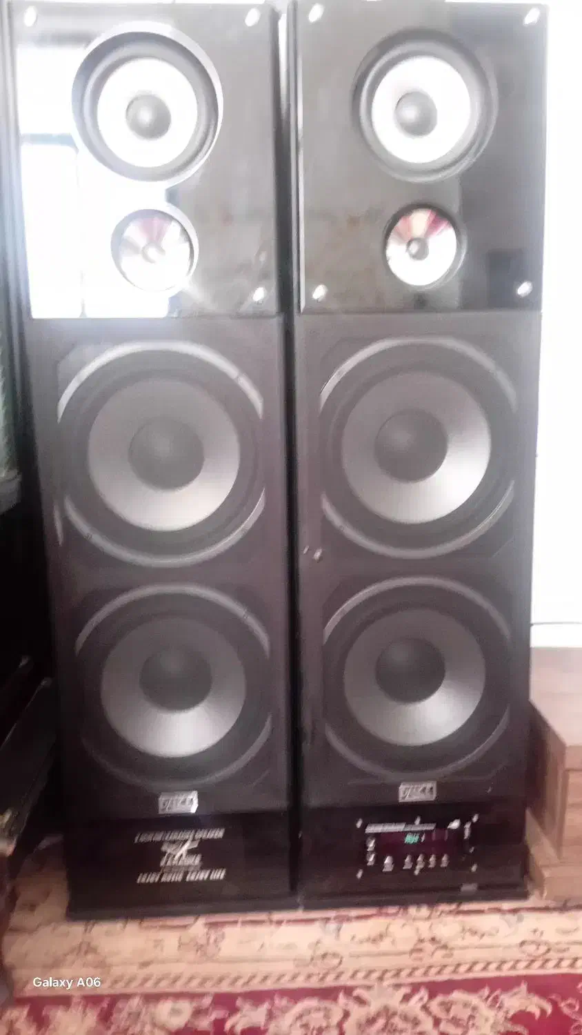 باند|سیستم صوتی خانگی|قیدار, |دیوار