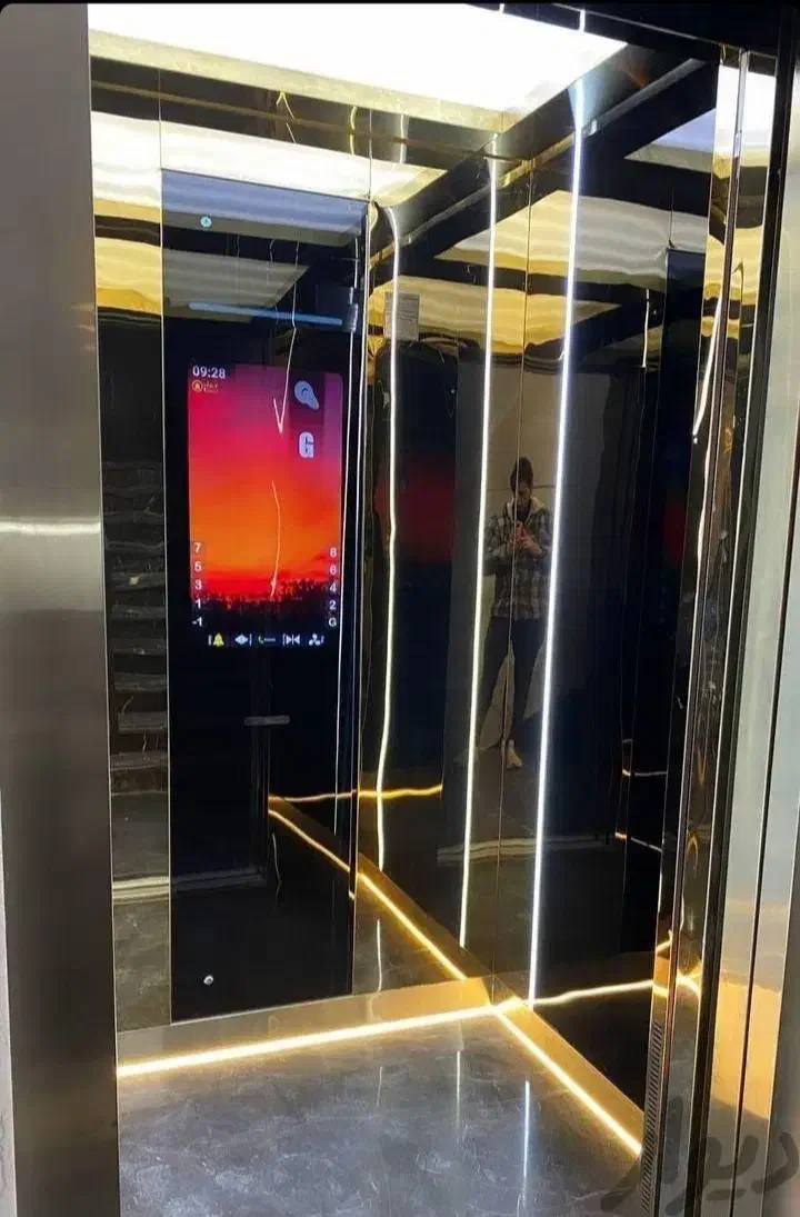 آسانسور.بالابر.پله برقی|خدمات پیشه و مهارت|ارومیه, |دیوار