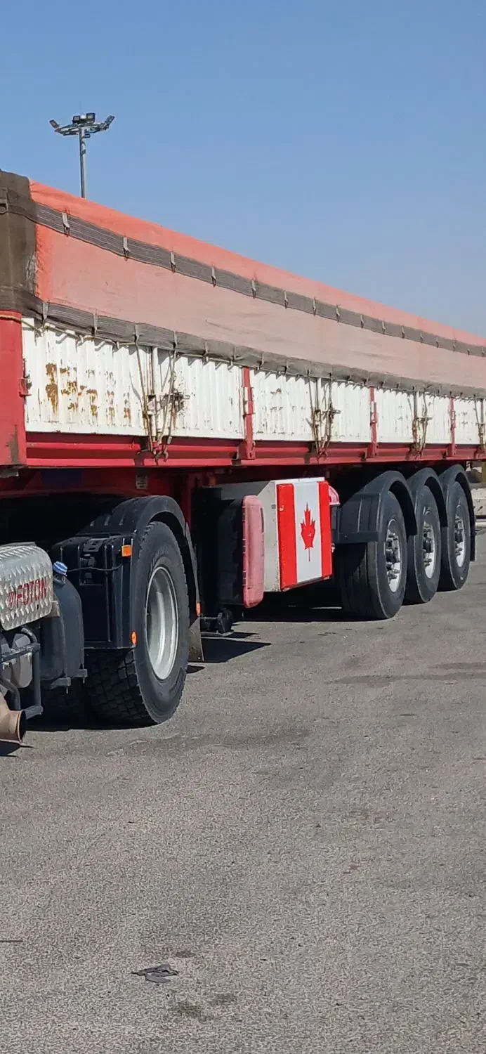 تیغه سبد دورنا .تریلر .فوتون|خودرو سنگین|ماهیدشت, |دیوار