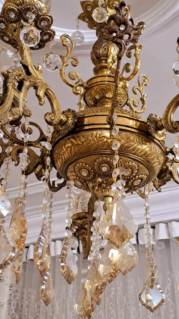 لوستر|لوستر و چراغ آویز|تهران, والفجر (افسریه)|دیوار