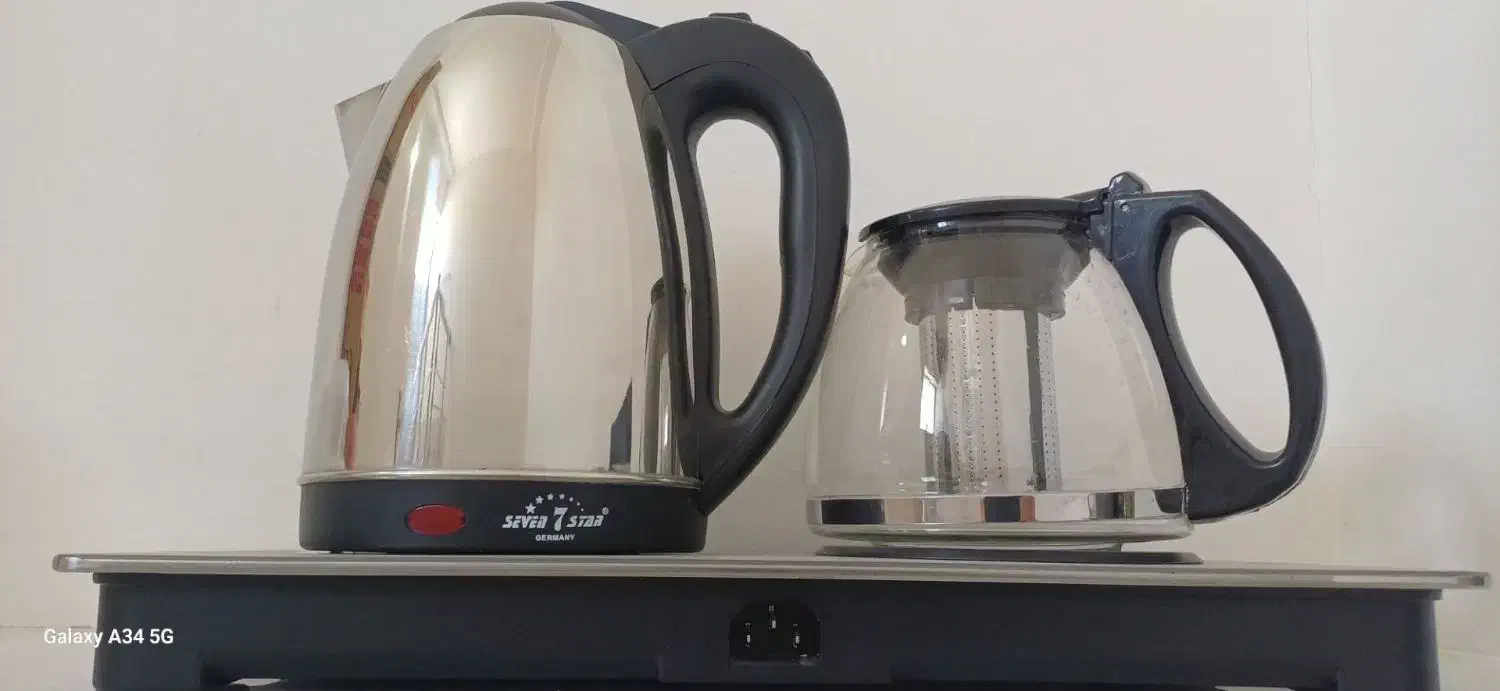 چای ساز|سماور، چای‌ساز، قهوه‌ساز|سقز, |دیوار