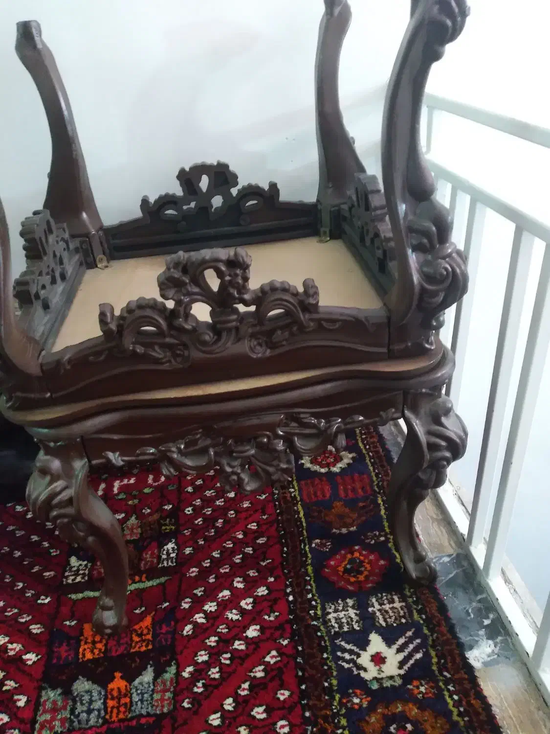 جلومبلی|مبلمان خانگی و میز عسلی|مراغه, |دیوار