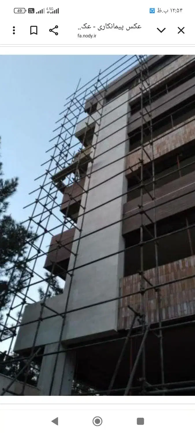 خدمات و پیمانکاری ساختمان بازسازی وغیره|خدمات پیشه و مهارت|میناب, |دیوار