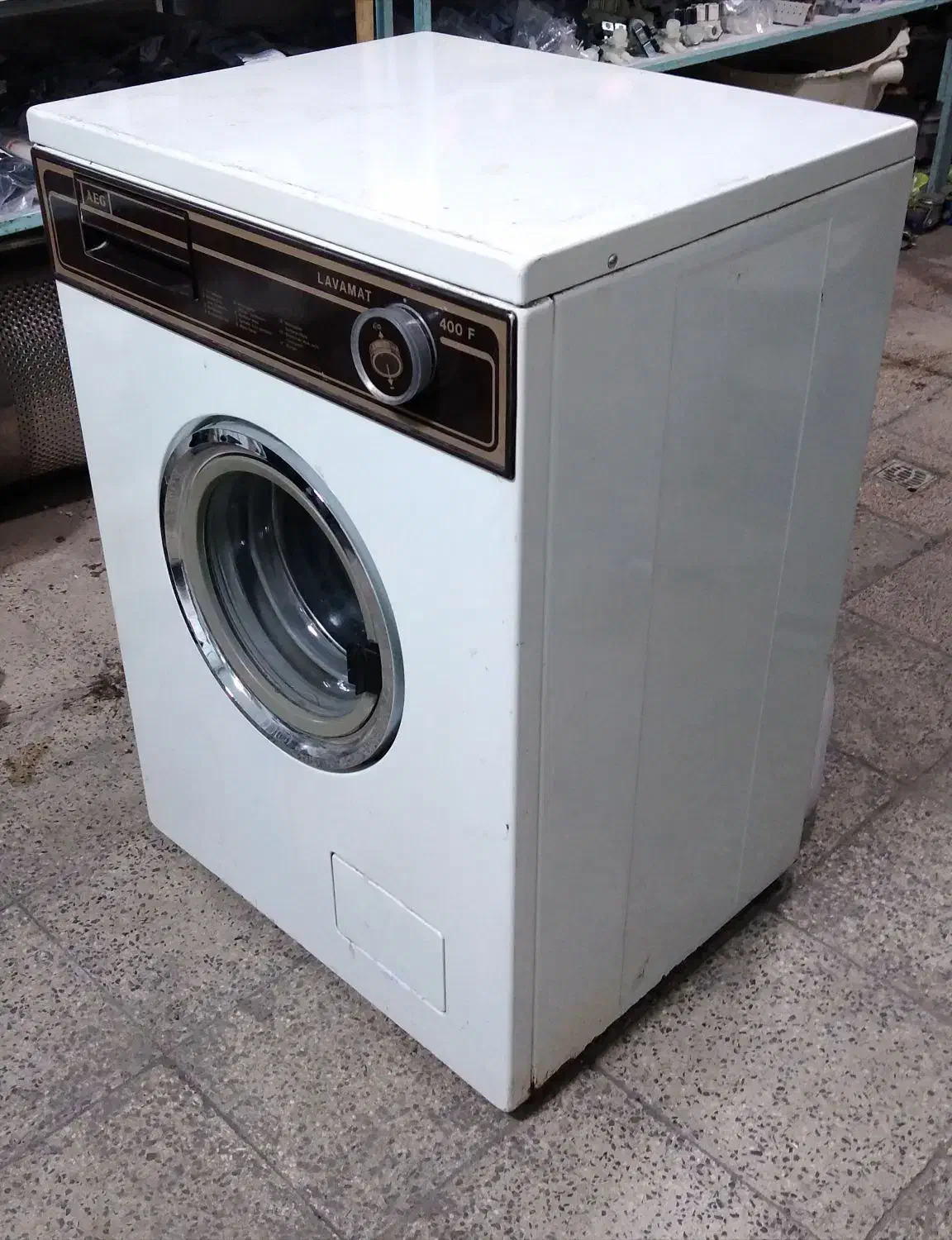 لباسشویی آاگ AEG|ماشین لباسشویی و خشک‌کن لباس|اردبیل, |دیوار