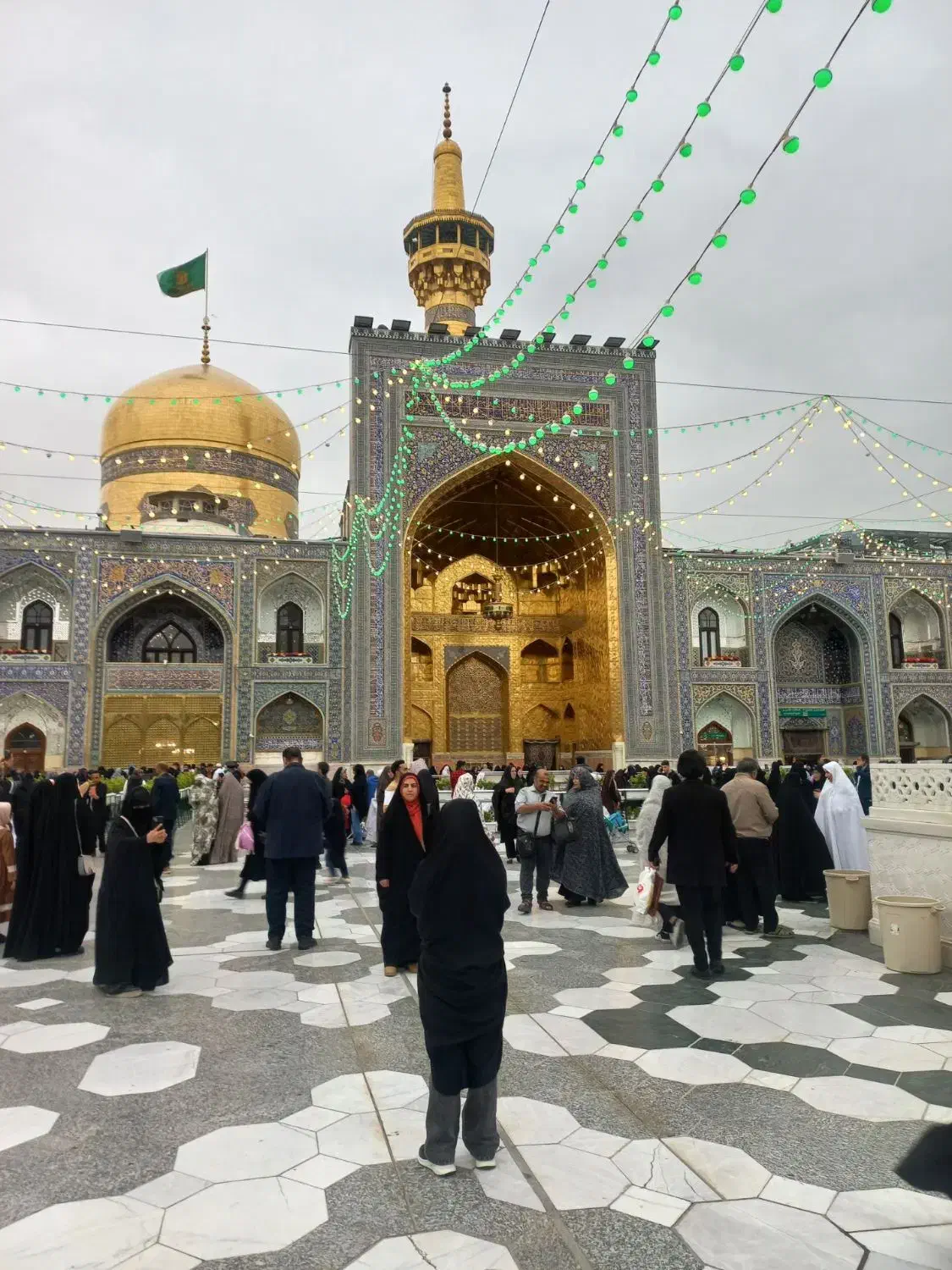 کاروان مشهد اقتصادی|تور و چارتر|اسلامشهر, شهرک محمدیه|دیوار