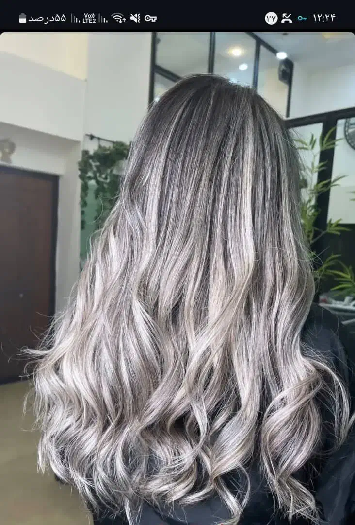 استخدام دستیار رنگ ولایت|استخدام درمانی، زیبایی، بهداشتی|کرج, جهان‌شهر|دیوار