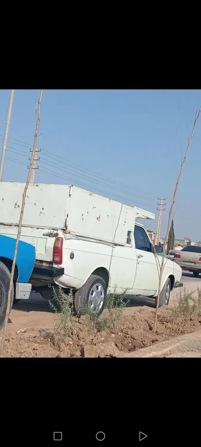 وانت فروشی|خودرو سواری و وانت|سرپل ذهاب, |دیوار