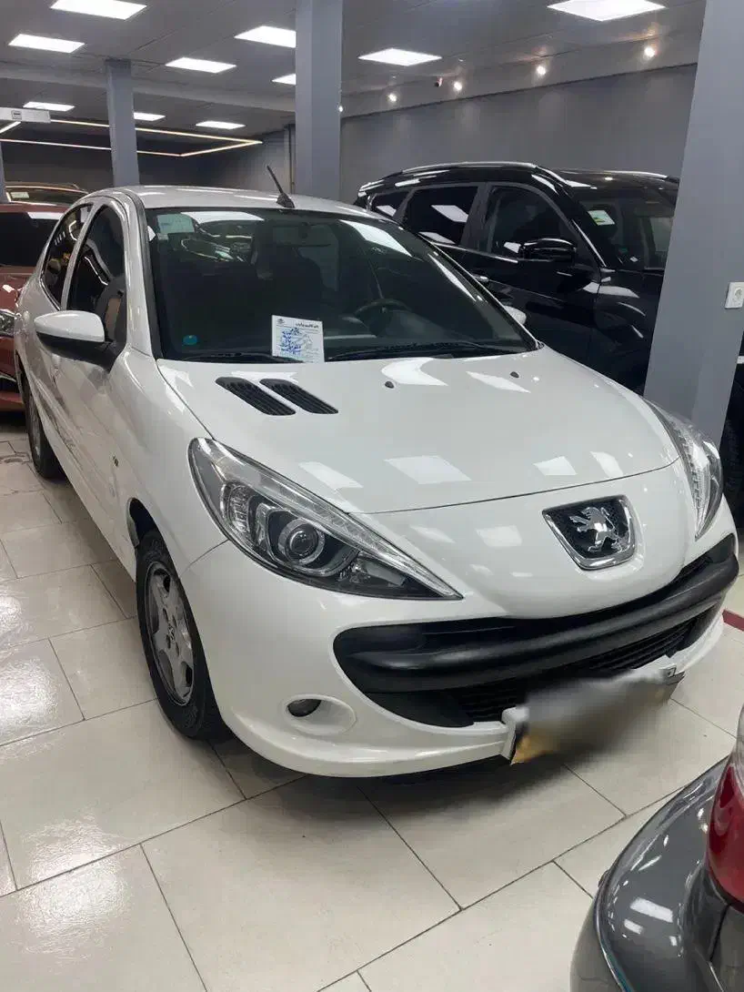 207 اتومات|خودرو سواری و وانت|تهران, تهرانسر مرکزی|دیوار