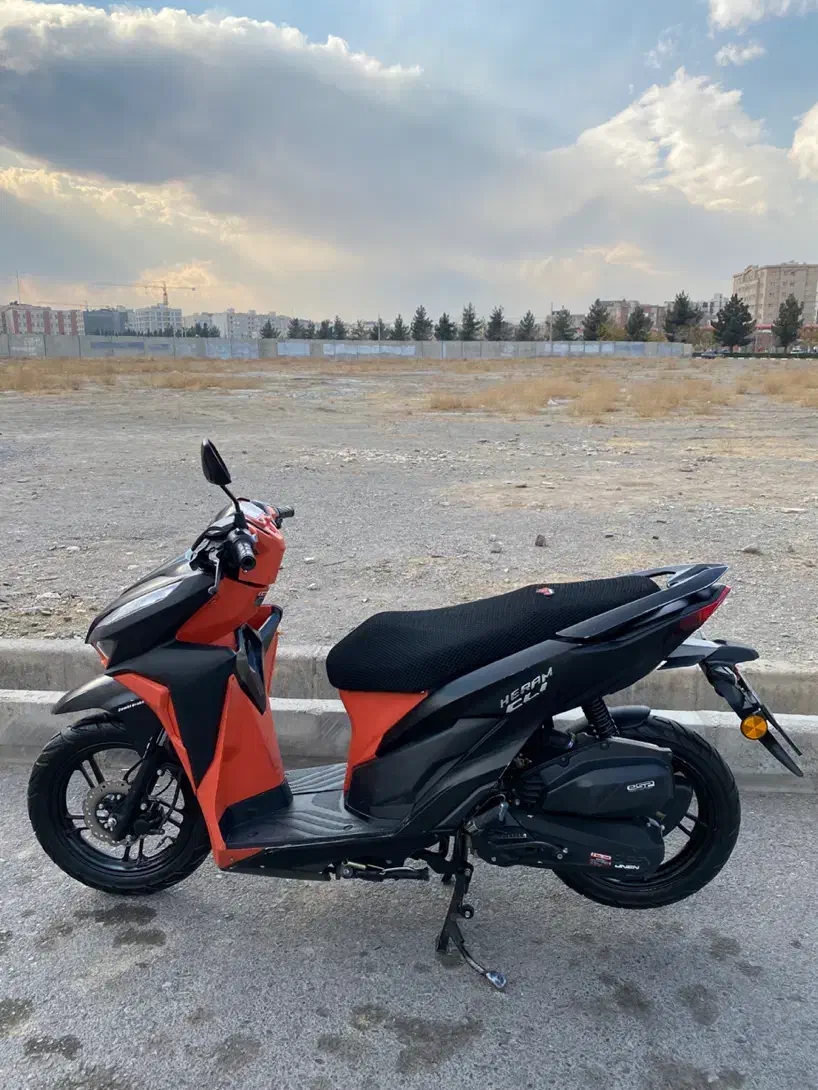 کیلیک ۱۸۰|موتورسیکلت|مشهد, کوشش|دیوار