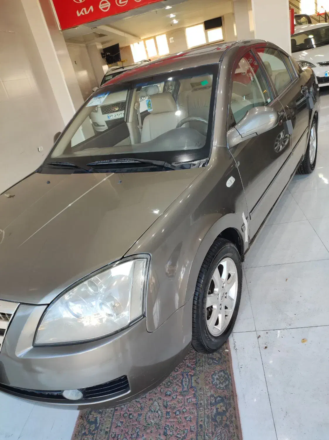 MvM 530 مدل 93|خودرو سواری و وانت|تبریز, |دیوار