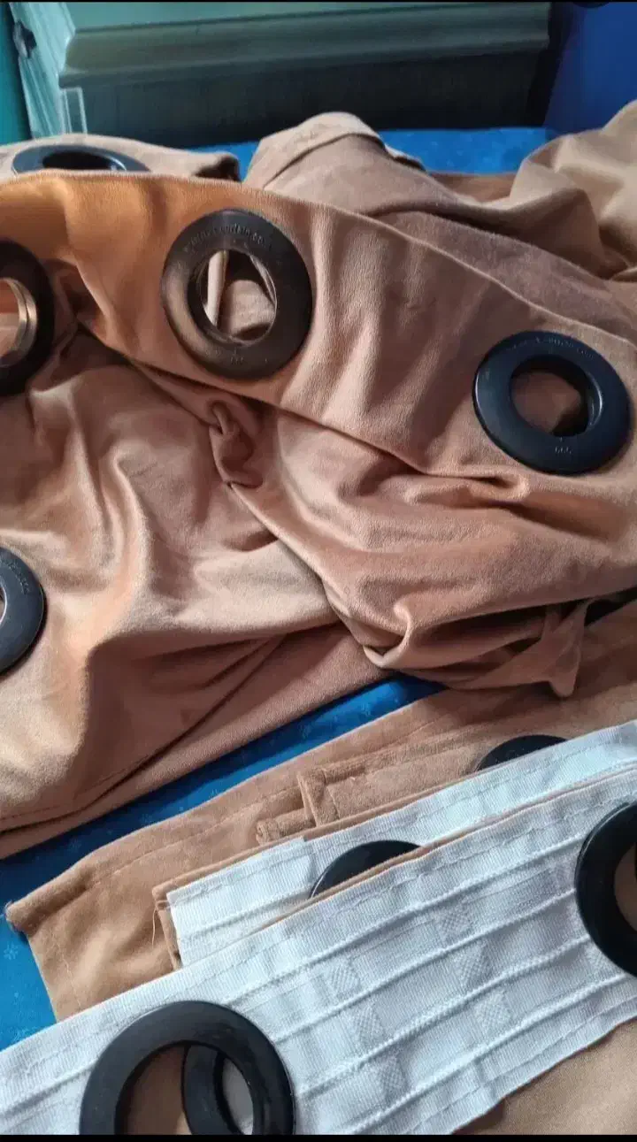 پرده پذیرایی اتاق خواب اشپزخانه ۴ عدد۱۷۰۰|پرده، رانر، رومیزی|تهران, اکباتان|دیوار