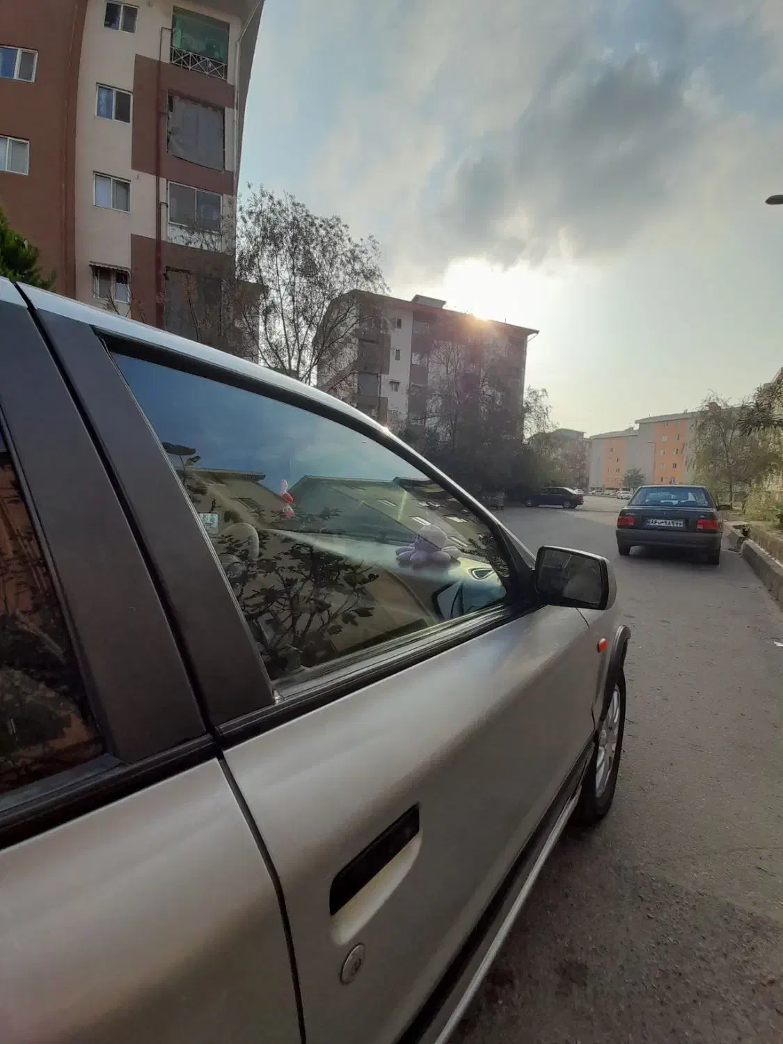 سمند سفارشی مدیران|خودرو سواری و وانت|رشت, دروازه لاکان|دیوار