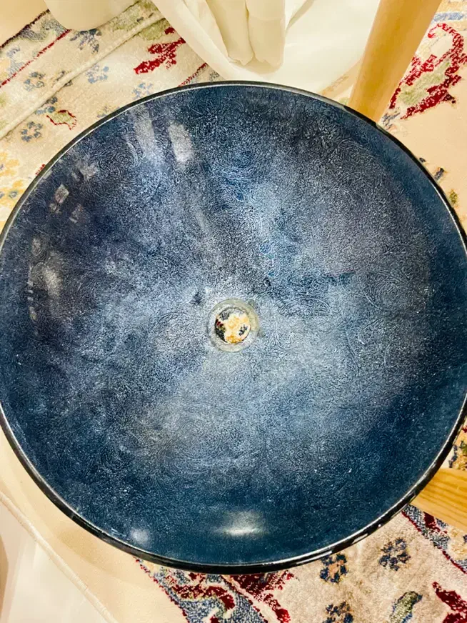 روشویی لوکس مراکشب کریستال|لوازم سرویس بهداشتی|کرج, کوی مهر|دیوار