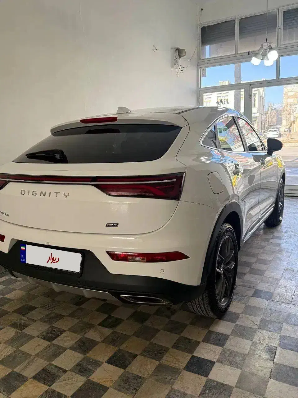 دیگنیتی پرایم ۱۴۰۳|خودرو سواری و وانت|اردبیل, |دیوار