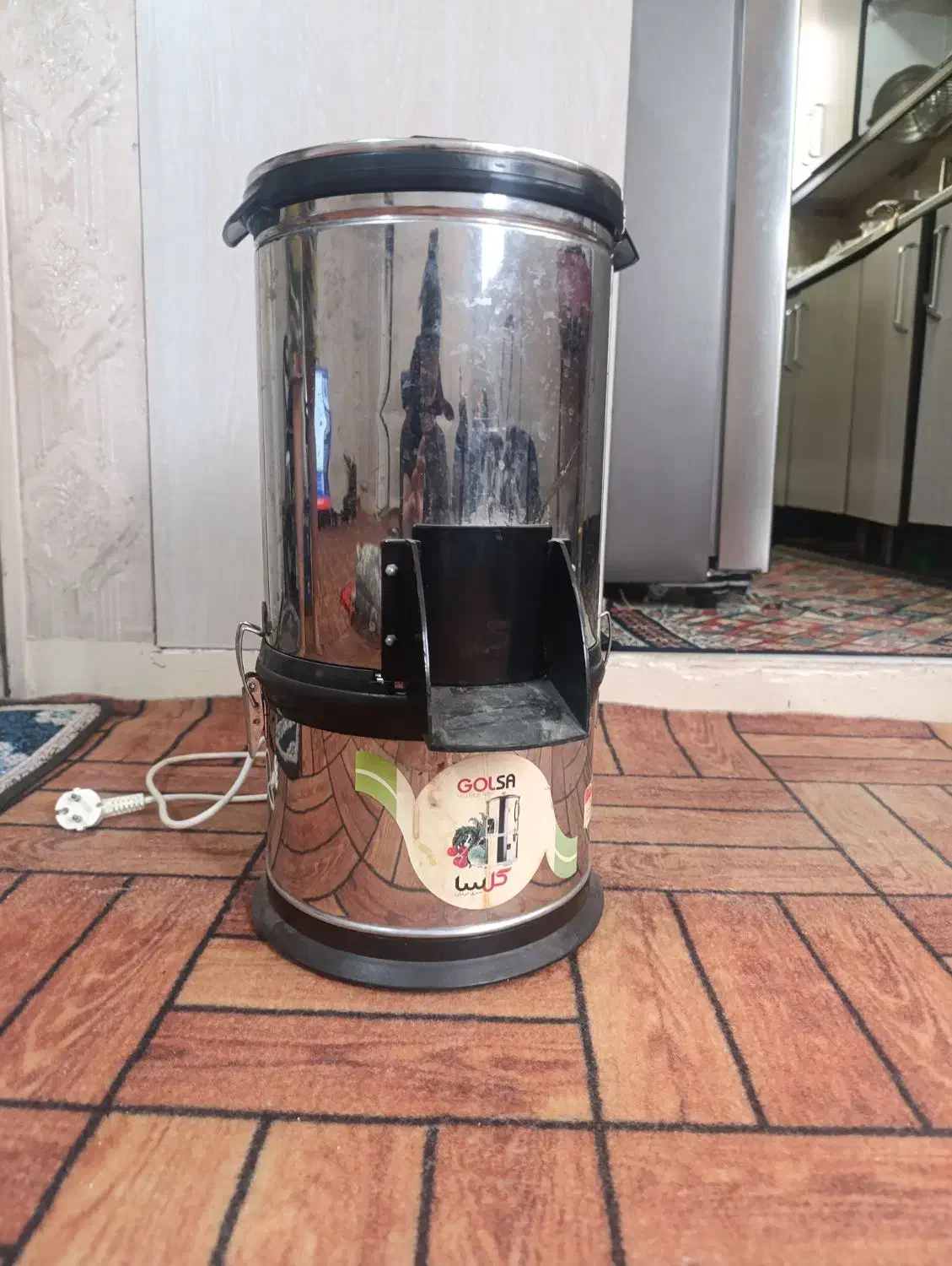 سبزی خورد کن  سالم|سماور، چای‌ساز، قهوه‌ساز|تهران, مختاری|دیوار