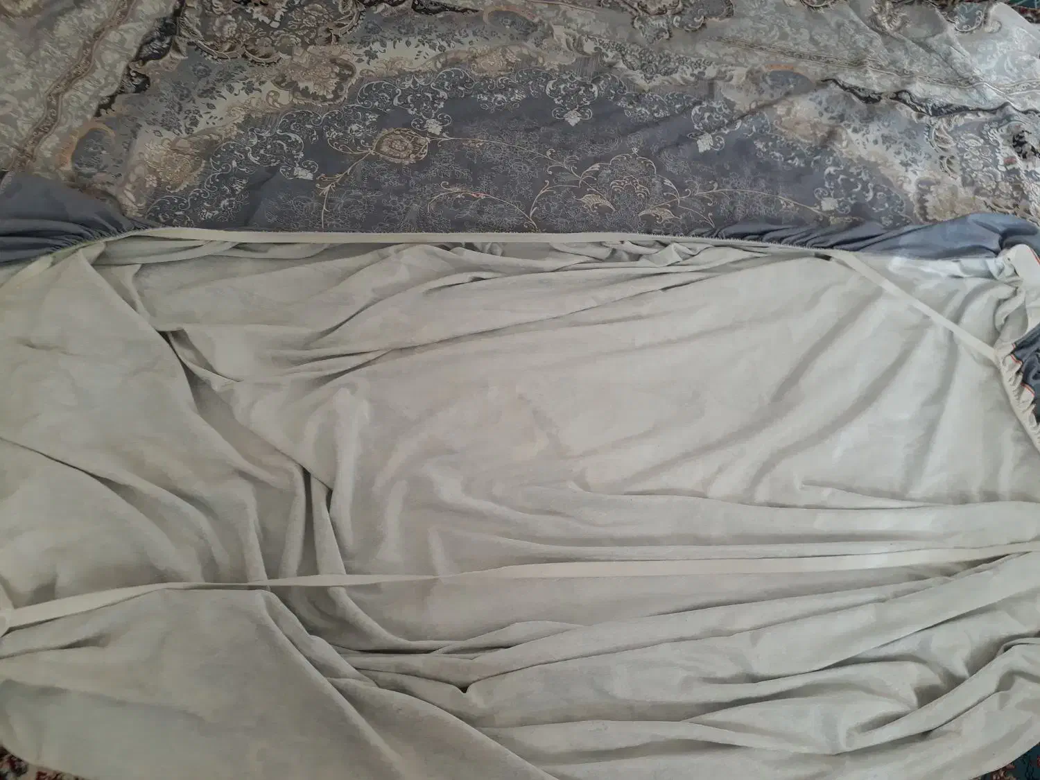 رو فرشی ۱۲ متری کش دار|روفرشی|قوچان, |دیوار