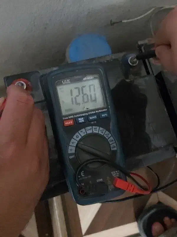 باطری یو پی اس|قطعات و لوازم جانبی رایانه|کرمانشاه, |دیوار