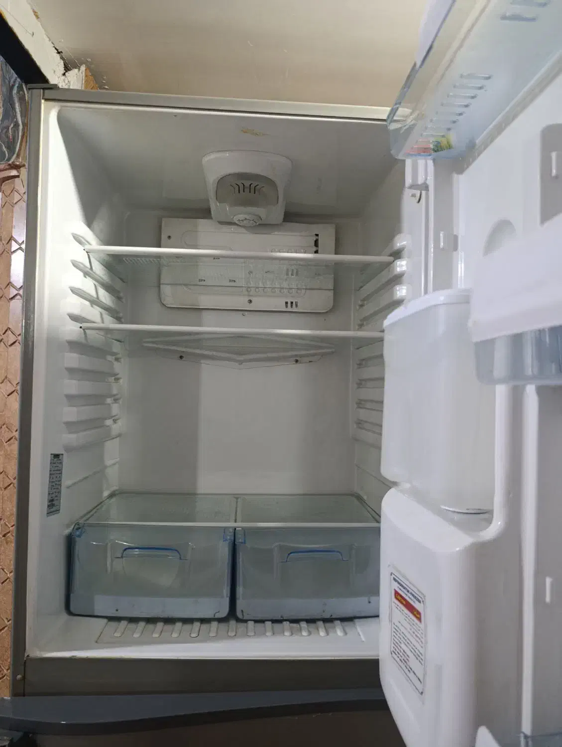 یخچال بدون هیچ ایرادی سالم سالم|یخچال و فریزر|آزادشهر, |دیوار