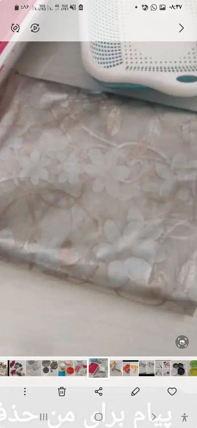 سفره سه متری و دوتارومیزی|سفره، حوله، دستمال آشپزخانه|شیراز, شهرک گلدشت حافظ|دیوار