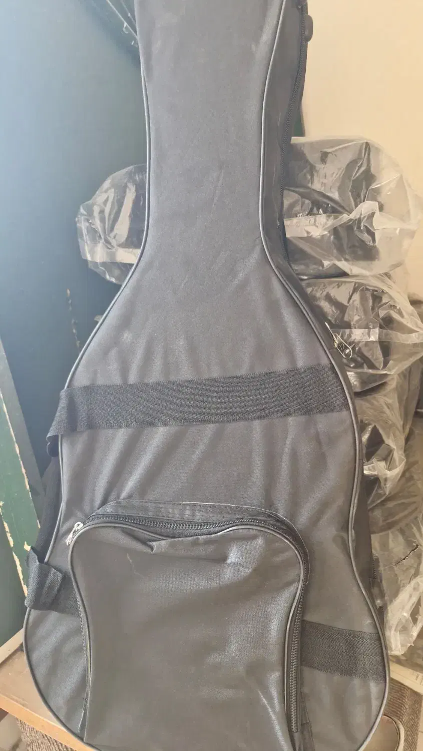 هاردکیس گیتار|گیتار، بیس، امپلیفایر|شیراز, میانرود|دیوار