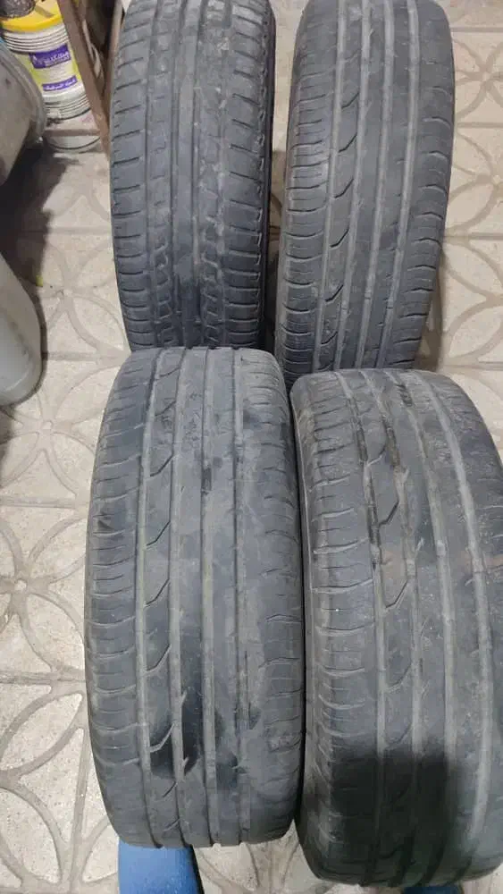 رینگ و لاستیک ۱۴|قطعات یدکی و لوازم جانبی|شیراز, شاهجیان|دیوار