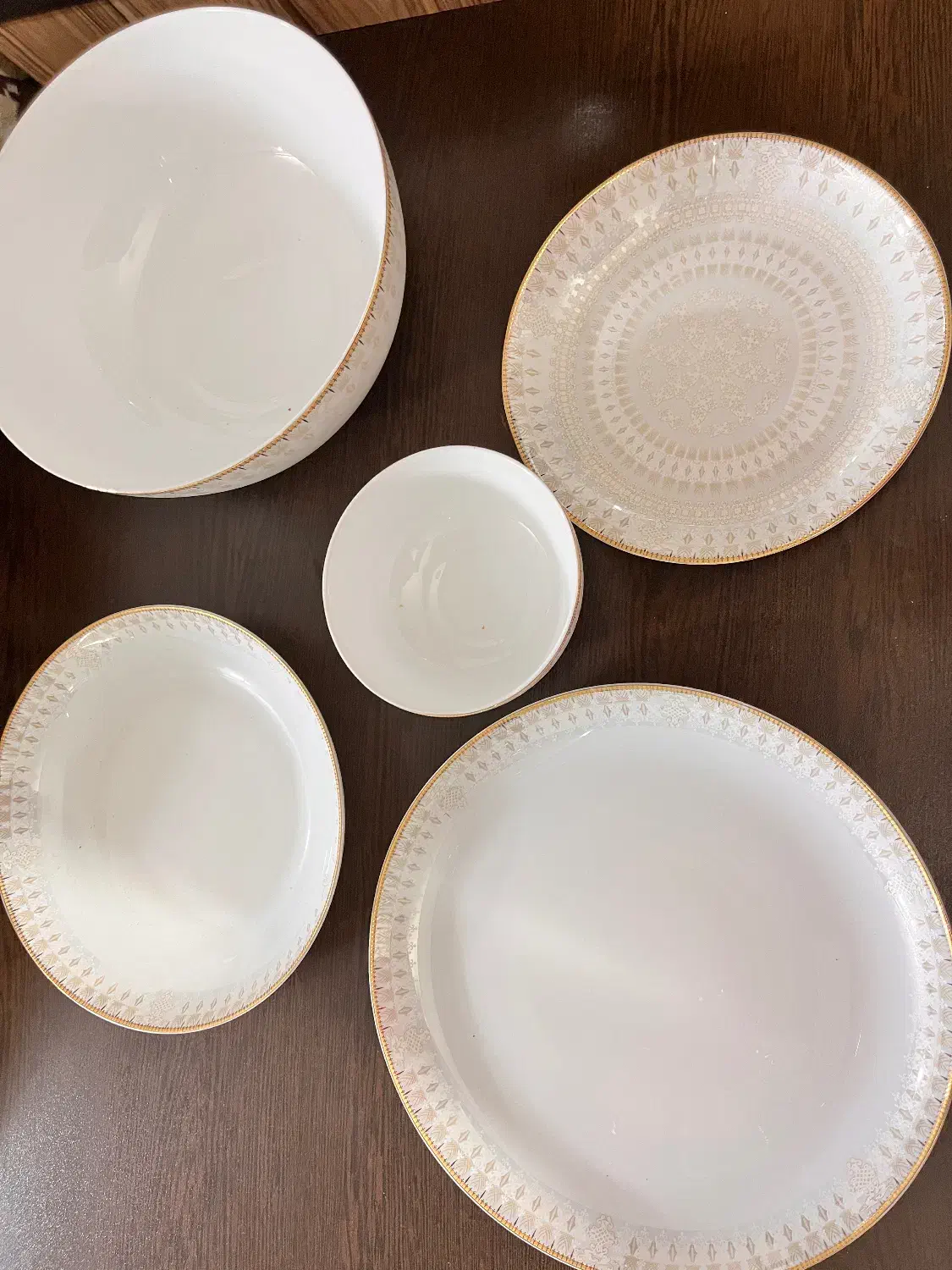 ظرف ارکوپال نو نو|ظروف سرو و پذیرایی|پاکدشت, پاکدشت (مامازند)|دیوار